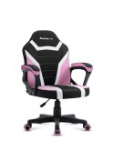 Huzaro Fotel gamingowy dla dziecka HZ-Ranger 1.0 pink mesh