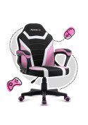 Huzaro Fotel gamingowy dla dziecka HZ-Ranger 1.0 pink mesh