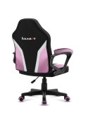 Huzaro Fotel gamingowy dla dziecka HZ-Ranger 1.0 pink mesh