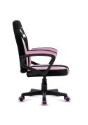Huzaro Fotel gamingowy dla dziecka HZ-Ranger 1.0 pink mesh