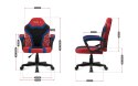 Huzaro Fotel gamingowy dla dziecka Huzaro Ranger 1.0 Spider