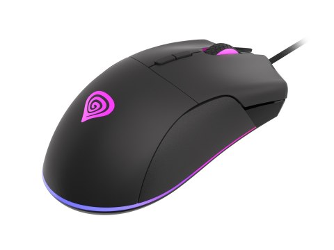 GENESIS MYSZ DLA GRACZY KRYPTON 290 6400DPI RGB CZARNA NMG-1771 GENESIS MYSZ DLA GRACZY KRYPTON 290 6400DPI RGB CZARNA NMG-1771