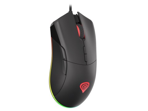 GENESIS MYSZ DLA GRACZY KRYPTON 290 6400DPI RGB CZARNA NMG-1771 GENESIS MYSZ DLA GRACZY KRYPTON 290 6400DPI RGB CZARNA NMG-1771