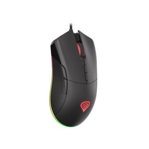 GENESIS MYSZ DLA GRACZY KRYPTON 290 6400DPI RGB CZARNA NMG-1771 GENESIS MYSZ DLA GRACZY KRYPTON 290 6400DPI RGB CZARNA NMG-1771
