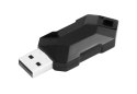 Esperanza Gamepad bezprzewodowy Esperanza EGG112K (PC, PS3, Xbox One; kolor czarny, kolor zielony)