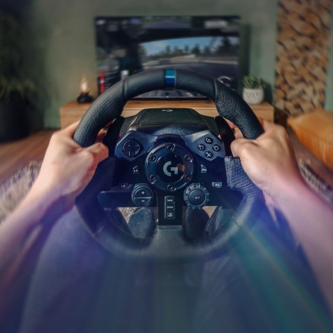 Kierownica Logitech G923 PS4/PS5/PC 941-000149 Kierownica Logitech G923 PS4/PS5/PC 941-000149