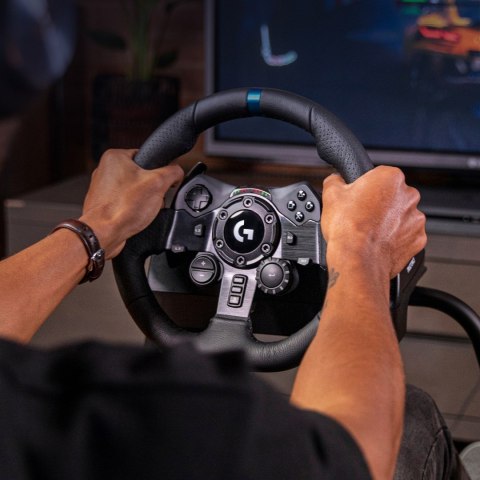 Kierownica Logitech G923 PS4/PS5/PC 941-000149 Kierownica Logitech G923 PS4/PS5/PC 941-000149