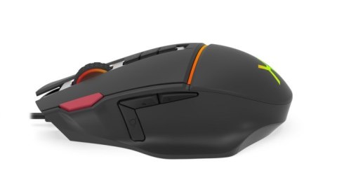 Myszka gamingowa KRUX Fuze Pro Myszka gamingowa KRUX Fuze Pro