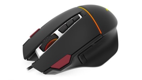 Myszka gamingowa KRUX Fuze Pro Myszka gamingowa KRUX Fuze Pro