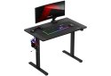 Huzaro Biurko elektryczne Huzaro Hero 7.9 Black
