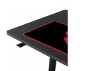 DIABLO CHAIRS Biurko gamingowe DIABLO X-MATE 1000 czarne