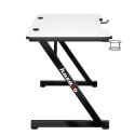 Huzaro Biurko gamingowe Huzaro Hero 2.5 White