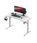 Huzaro Biurko gamingowe Huzaro Hero 2.6 White