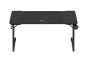 Huzaro Biurko gamingowe Huzaro Hero 3.3 Black