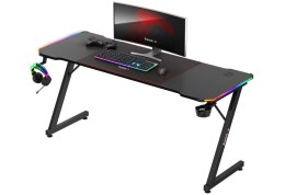Huzaro Biurko gamingowe Huzaro Hero 4.8 RGB