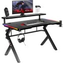 Huzaro Biurko gamingowe Huzaro Hero 5.0 RGB