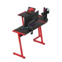 Huzaro Biurko gamingowe Huzaro Hero 6.0 Red