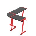 Huzaro Biurko gamingowe Huzaro Hero 6.0 Red