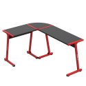 Huzaro Biurko gamingowe Huzaro Hero 6.0 Red