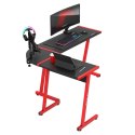 Huzaro Biurko gamingowe Huzaro Hero 6.0 Red