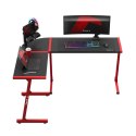 Huzaro Biurko gamingowe Huzaro Hero 6.0 Red