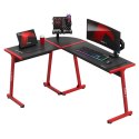 Huzaro Biurko gamingowe Huzaro Hero 6.0 Red