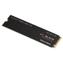 WD Dysk SSD WD Black SN850X WDS200T2X0E (2 TB ; M.2; PCIe NVMe 4.0 x4)