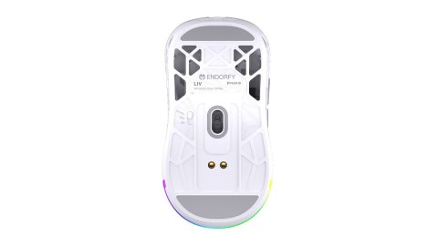 Mysz gamingowa ENDORFY LIV Wireless Onyx White Mysz gamingowa ENDORFY LIV Wireless Onyx White