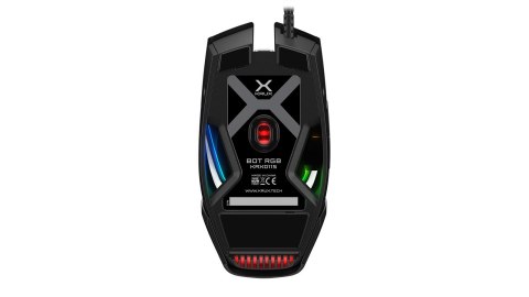 Mysz gamingowa KRUX Bot RGB Mysz gamingowa KRUX Bot RGB