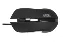IBOX Mysz komputerowa IBOX Aurora A-1 IMOGS9031 (optyczna; 2400 DPI; kolor czarny)