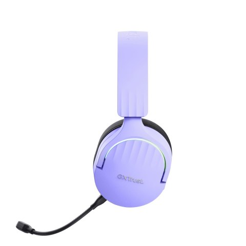 Słuchawki gamingowe Trust GXT 491P FAYZO WIRELESS Purple Słuchawki gamingowe Trust GXT 491P FAYZO WIRELESS Purple