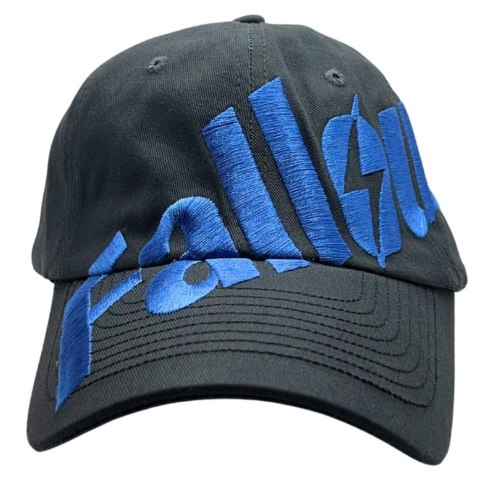 Czapka z daszkiem Good Loot Fallout Vintage Baseball Cap Czapka z daszkiem Good Loot Fallout Vintage Baseball Cap