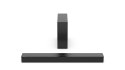 HISENSE Soundbar Hisense HS2100 2.1 kan. 240W Bluetooth 5.3 Dolby Digital Czarny