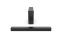 HISENSE Soundbar Hisense HS2100 2.1 kan. 240W Bluetooth 5.3 Dolby Digital Czarny