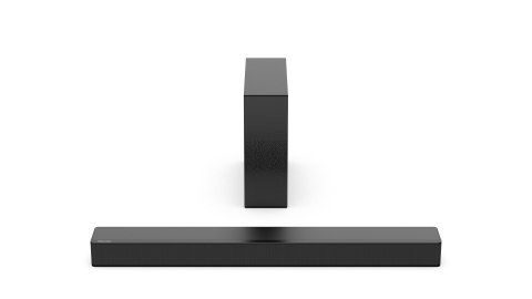 Soundbar Hisense HS2100 2.1CH 240W Dolby Digital Czarny Soundbar Hisense HS2100 2.1CH 240W Dolby Digital Czarny
