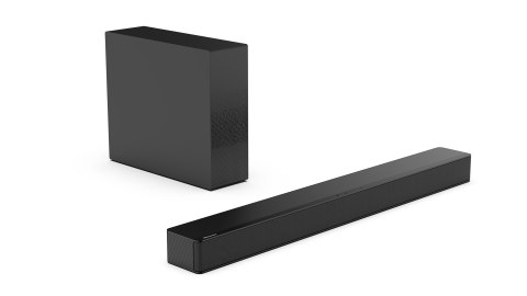 Soundbar Hisense HS2100 2.1CH 240W Dolby Digital Czarny Soundbar Hisense HS2100 2.1CH 240W Dolby Digital Czarny