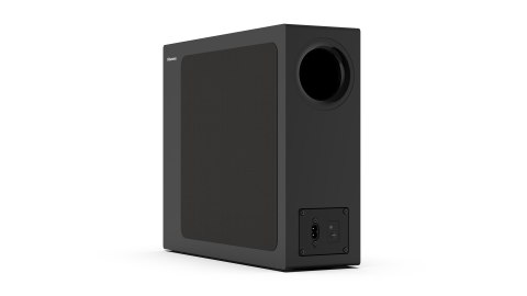 Soundbar Hisense HS2100 2.1CH 240W Dolby Digital Czarny Soundbar Hisense HS2100 2.1CH 240W Dolby Digital Czarny