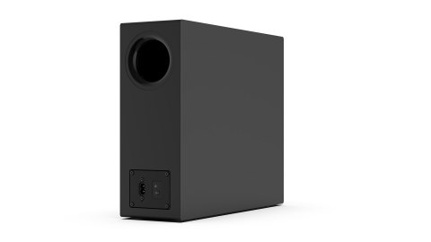 Soundbar Hisense HS2100 2.1CH 240W Dolby Digital Czarny Soundbar Hisense HS2100 2.1CH 240W Dolby Digital Czarny