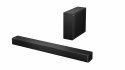HISENSE Soundbar Hisense HS2100 2.1 kan. 240W Bluetooth 5.3 Dolby Digital Czarny