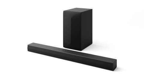 Soundbar LG S60T Czarny 3.1 340W Soundbar LG S60T Czarny 3.1 340W