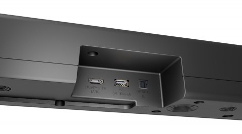Soundbar LG S60T Czarny 3.1 340W Soundbar LG S60T Czarny 3.1 340W