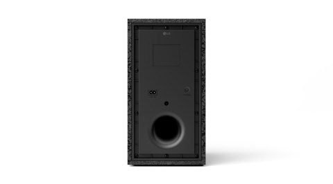 Soundbar LG S60T Czarny 3.1 340W Soundbar LG S60T Czarny 3.1 340W
