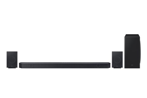 Soundbar Samsung HW-Q930D/EN 9.1.4 540W Dolby Atmos Czarny (WYPRZEDAŻ) Soundbar Samsung HW-Q930D/EN 9.1.4 540W Dolby Atmos Czarny (WYPRZEDAŻ)