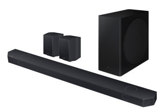 Soundbar Samsung HW-Q930D/EN 9.1.4 540W Dolby Atmos Czarny (WYPRZEDAŻ)