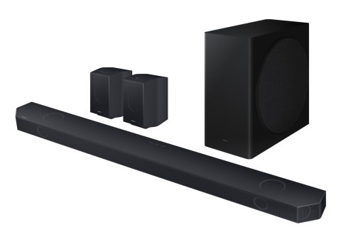 Soundbar Samsung HW-Q930D/EN 9.1.4 540W Dolby Atmos Czarny (WYPRZEDAŻ) Soundbar Samsung HW-Q930D/EN 9.1.4 540W Dolby Atmos Czarny (WYPRZEDAŻ)