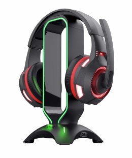 Trust Stojak na słuchawki TRUST GXT265 CINTAR RGB HEADSET STAND