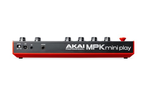 AKAI MPK MINI PLAY 3 - Mini klawiatura sterująca AKAI MPK MINI PLAY 3 - Mini klawiatura sterująca