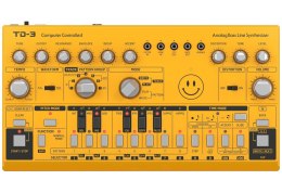 Behringer Behringer TD-3-AM - Syntezator analogowy linii basowych