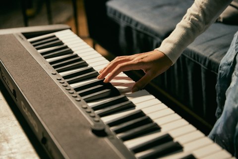 CASIO CT-S1 BK - Keyboard CASIO CT-S1 BK - Keyboard