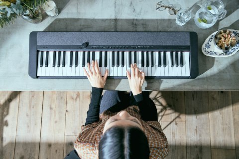 CASIO CT-S1 BK - Keyboard CASIO CT-S1 BK - Keyboard